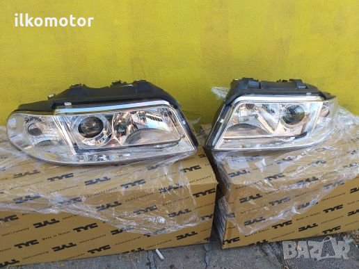 Фарове Ауди А4 Audi A 4 99- фар A-4 B5 far farove  фейслифт, снимка 1