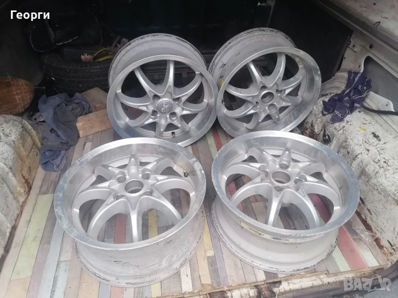 Джанти 16 4x108 7J ET25, снимка 1