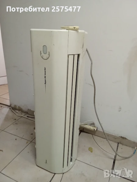 Климатик само Вътрешно MIDEA  !!, снимка 1