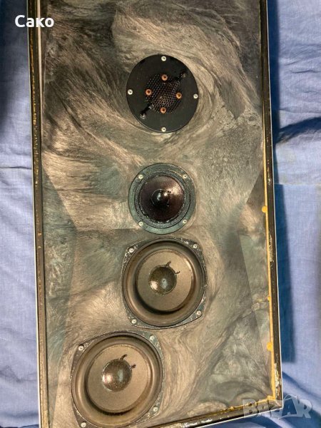 Продавам тонколони Bang&Olufsen - Beovox P45, снимка 1