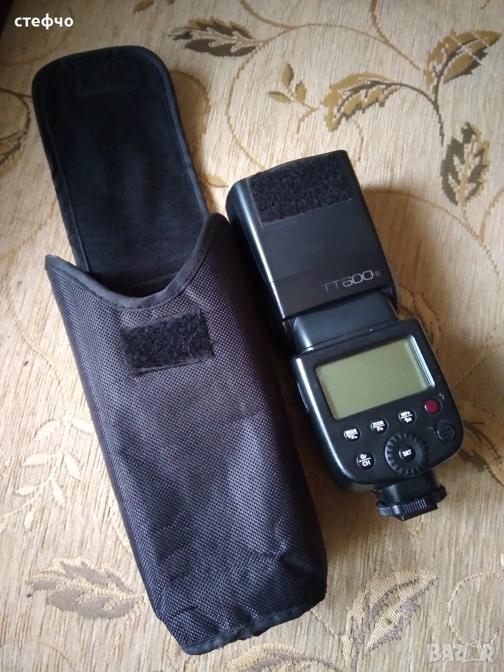 Предлагам фото светкавица Gobox  за Sony , снимка 1