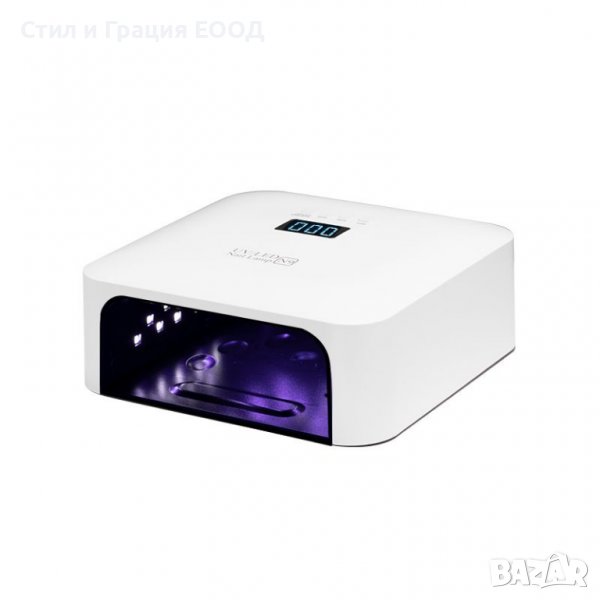 Лампа за сушене на нокти UV Led Dual N9 60W, снимка 1