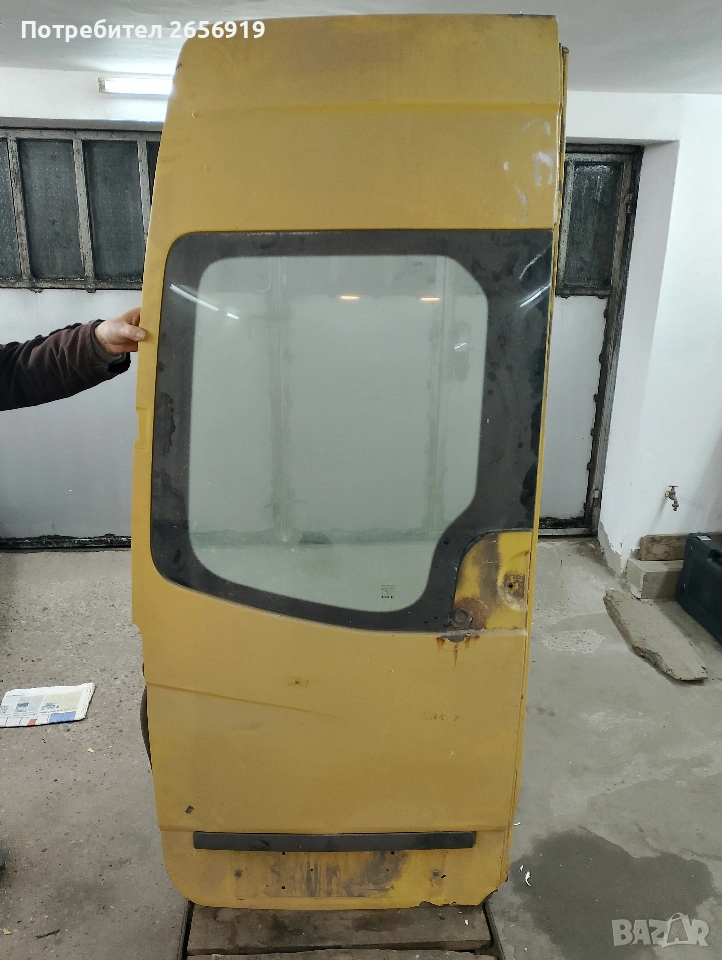 Задна врата Спринтер/Крафтер , снимка 1