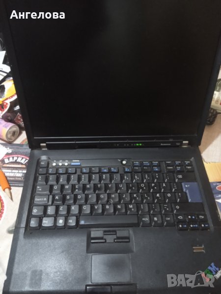 Лаптоп Леново Т60, снимка 1