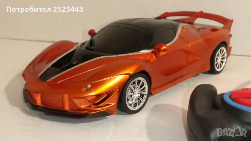 Детски колички с дистанционно - Нови, снимка 1