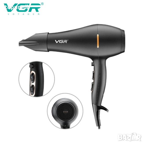 СЕШОАР VGR V-433, снимка 1