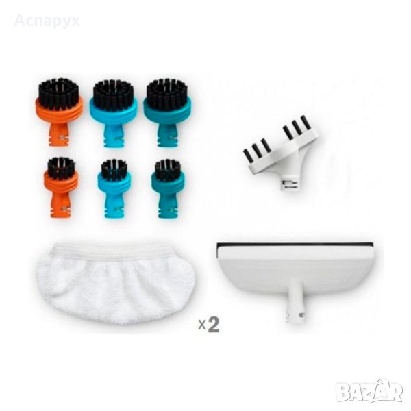 Комплект за поддръжка Rowenta ZR850003 за парочистачки RY85xx, снимка 1