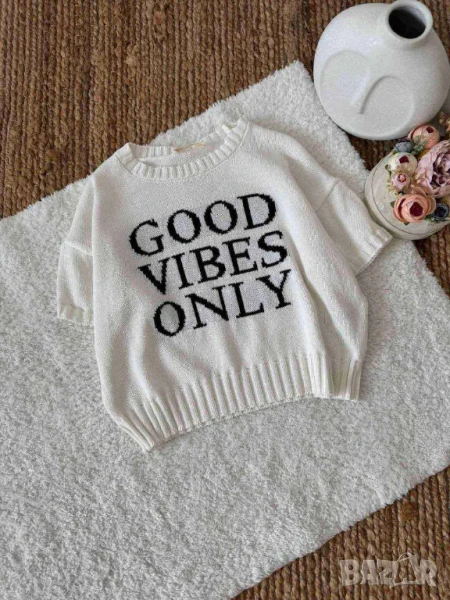 Блузка финно плетиво , снимка 1