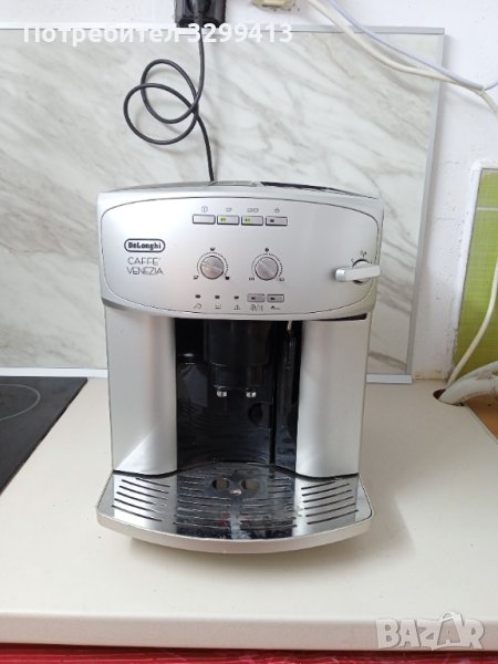 Кафе автомат DeLonghe CAFFE VENEZIA , снимка 1