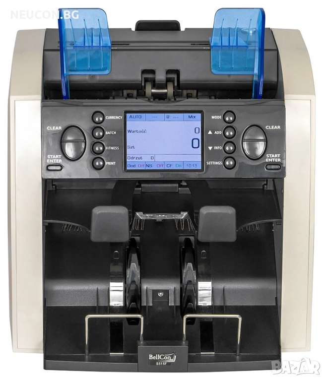 банкнотоброячна машина S515, снимка 1