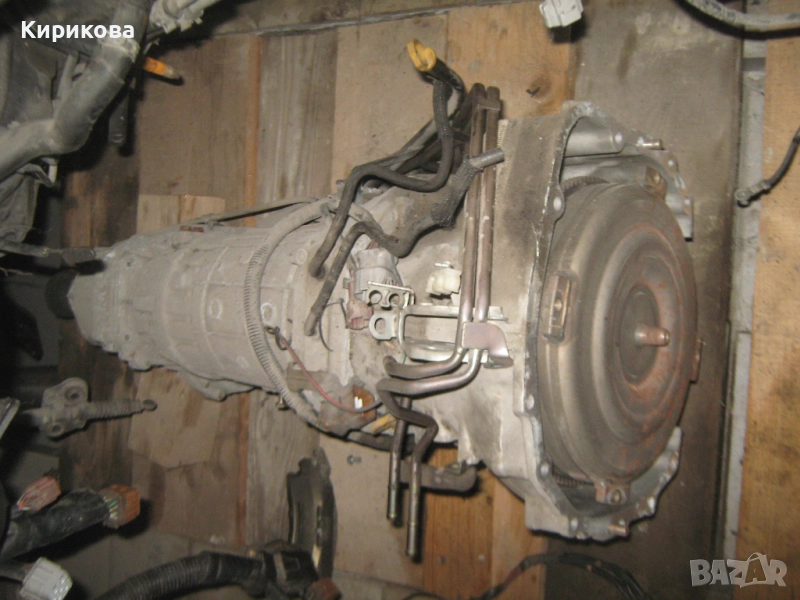 Автоматична скоростна кутия SUBARU LEGACY 3.0 2005, снимка 1