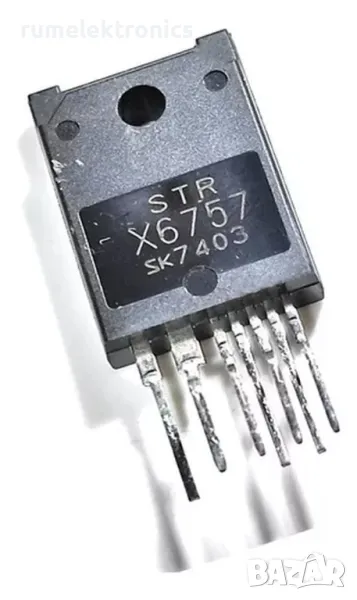 STR-X6757, снимка 1