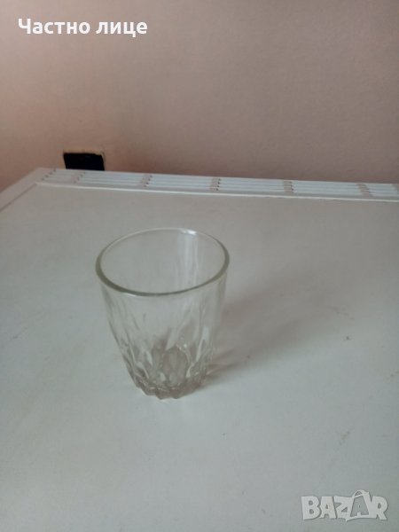 Стъклени чаши 12 броя-6 лева., снимка 1