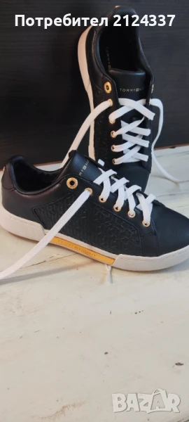 Дамски кецове Tommy Hilfiger , снимка 1