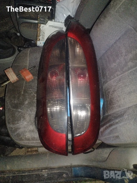  Опел Корса  1.2  На Части , снимка 1