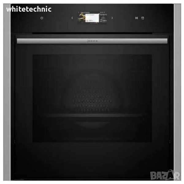 ••НОВО•• Фурна за вграждане на пара NEFF B64FS31N0 клас:A+, снимка 1