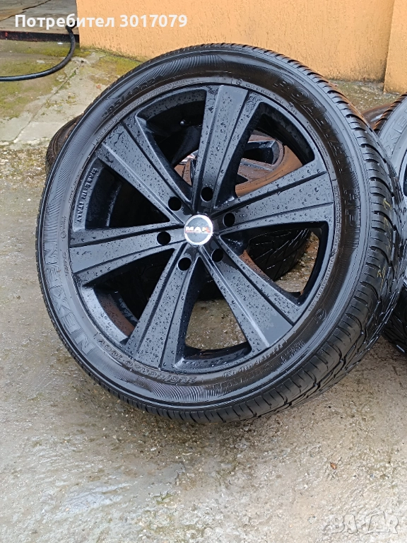 6х139.7 20 цола оригинал Мак, снимка 1