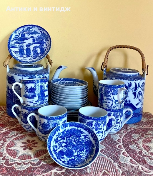 Китайски сервиз за чай, снимка 1
