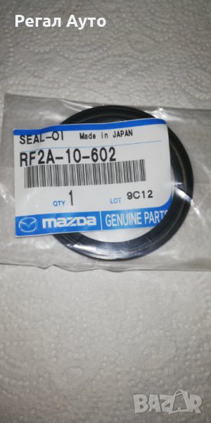 RF2A10602,семеринг колянов вал MAZDA 3,6,626,323,PREMACY,MPV(-2008), снимка 1