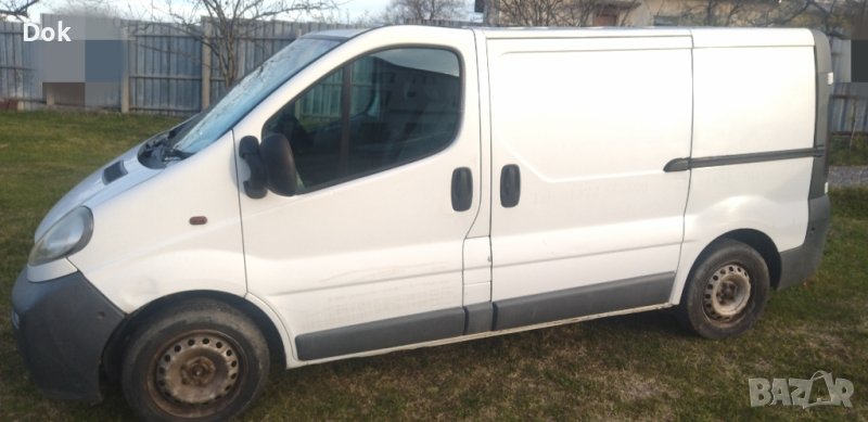 OPEL VIVARO 1.9 CDTI, снимка 1