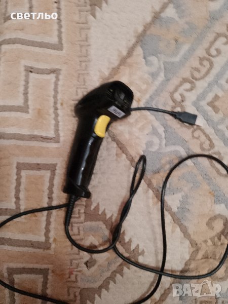  четец на баркодове, снимка 1