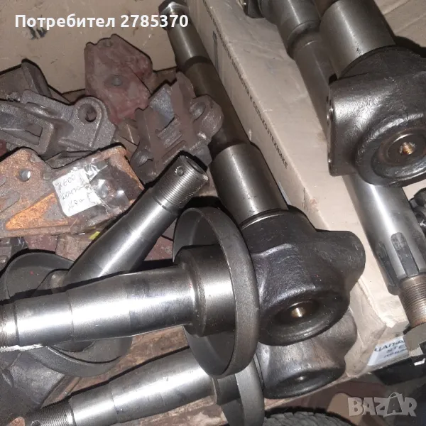 шенкел за Болгар  МТЗ, снимка 1