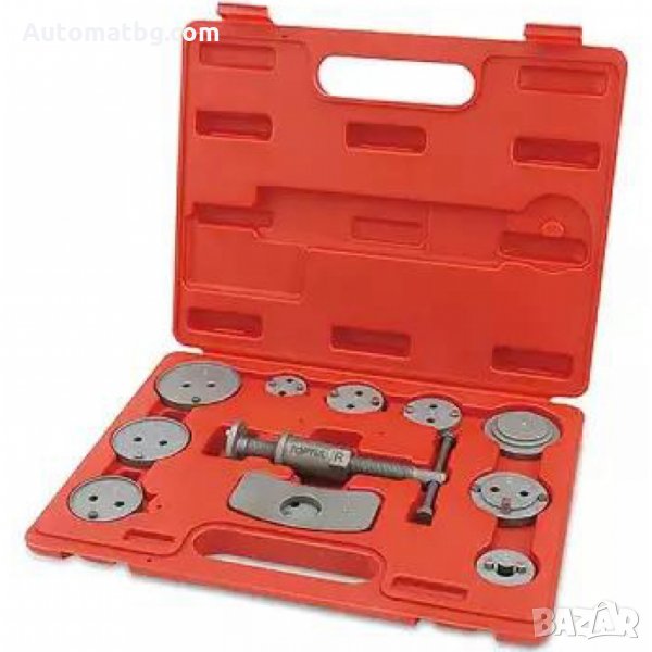 Комплект Automat, за накладки 12 части, снимка 1