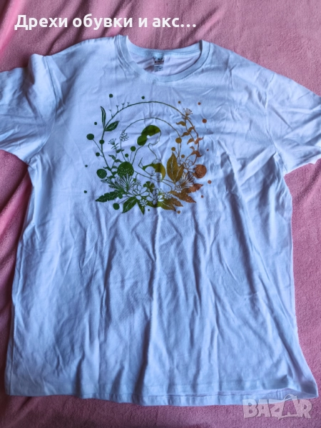 Дамска тениска ХЛ размер нова , снимка 1