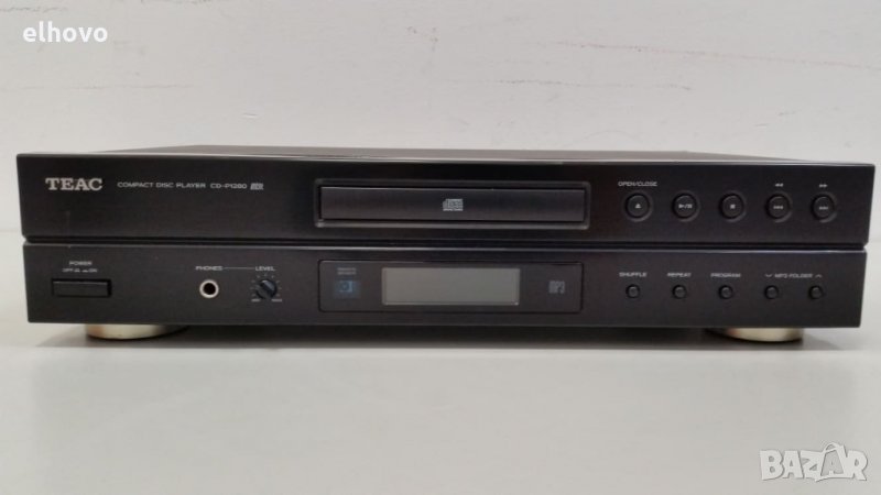 CD player Teac CD-P1260, снимка 1