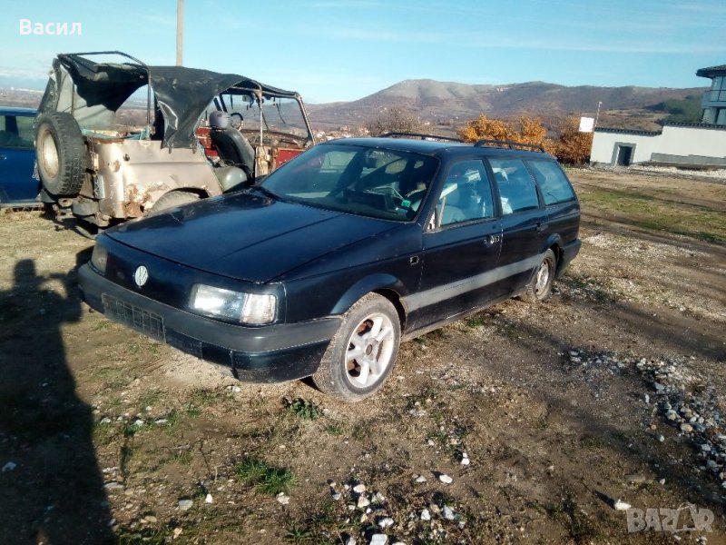 Продавам пасат б3 комби на части, снимка 1