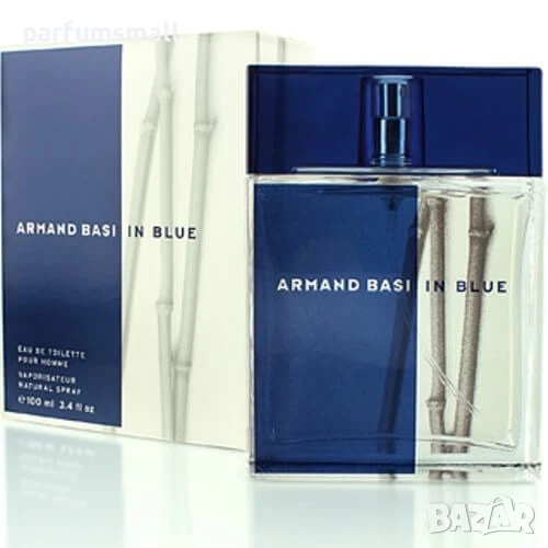 Armand Basi In Blue  100ml мъжки парфюм, снимка 1