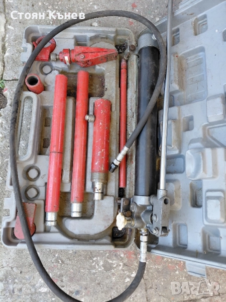 хидравлична разпънка , снимка 1