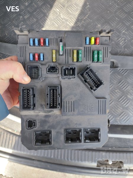 Bsi модул за Пежо 407, снимка 1