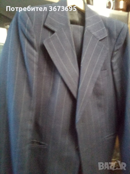 Мъжки костюм рае нов , снимка 1