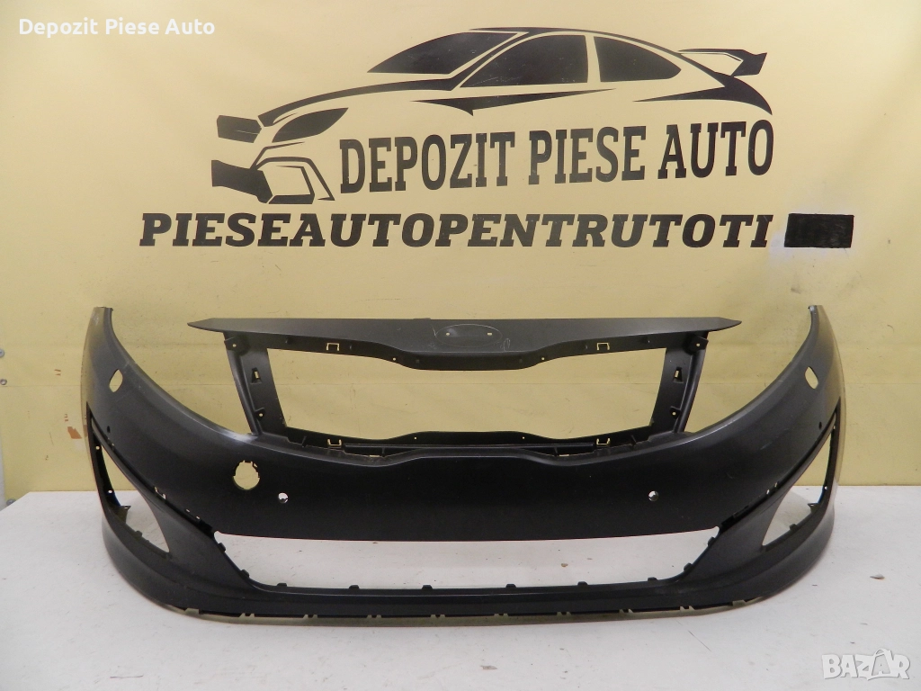Предна решетка за Kia Optima facelift, 2013, 2014, 2015, оригинален код 86511-2T500, снимка 1