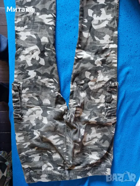 Камуфлажни панталони, снимка 1