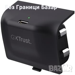 Ново Trust Зарядно за контролер Xbox Series X / S 20 часа Игрово Време USB-C, снимка 1
