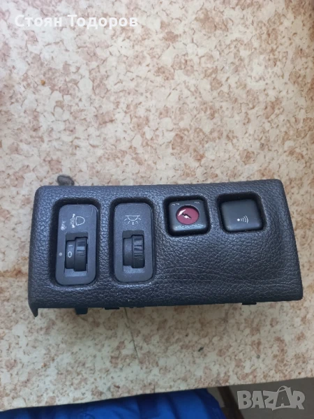 бутони Пежо 206, снимка 1