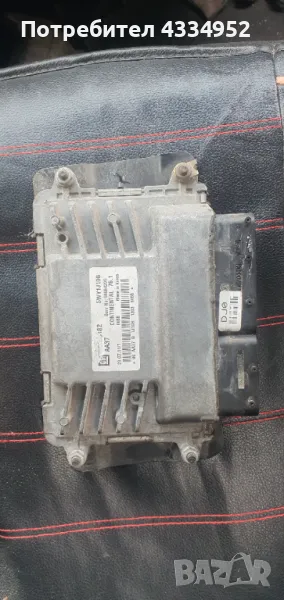 Компютър за Шевролет Круз 1.6 LT бензин , снимка 1