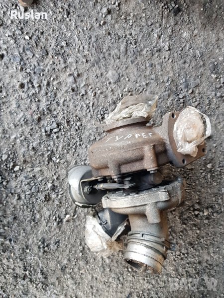 Турбо за Туарег 2.5 дизел. Turbo za tuareg 2.5 dizel, снимка 1