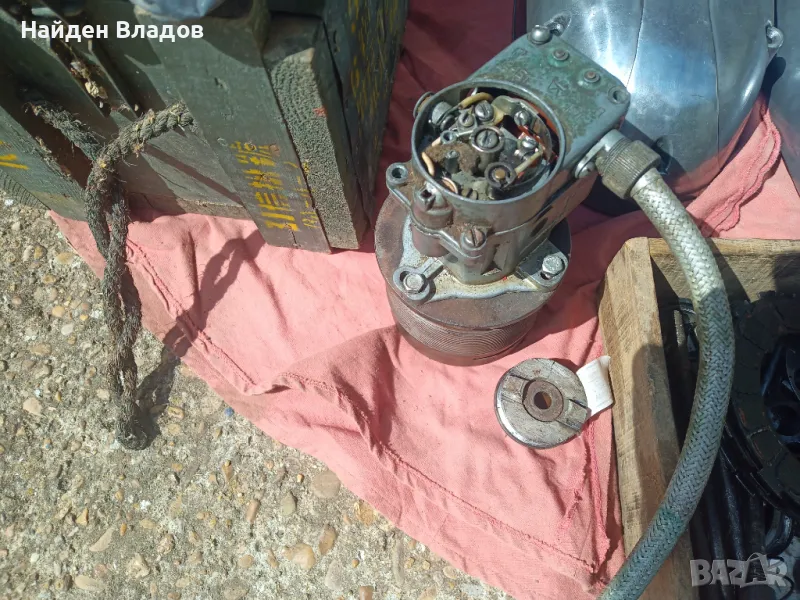 Части за Балкан 250, снимка 1