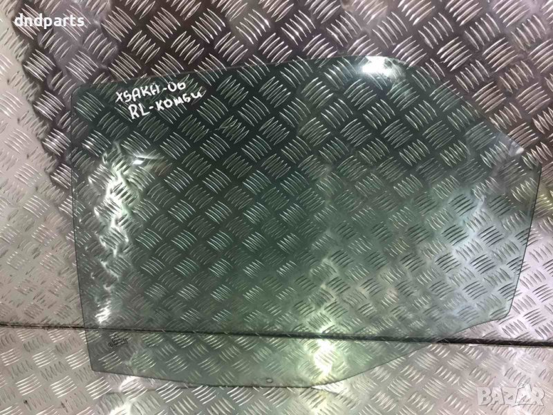 Задно ляво стъкло Citroen Xsara,2004г,комби, снимка 1