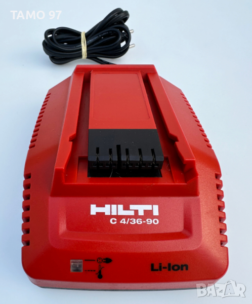 Hilti C 4-36/90 - Зарядно устройство като ново!, снимка 1