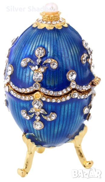 Яйце на Фаберже  / 5 , снимка 1