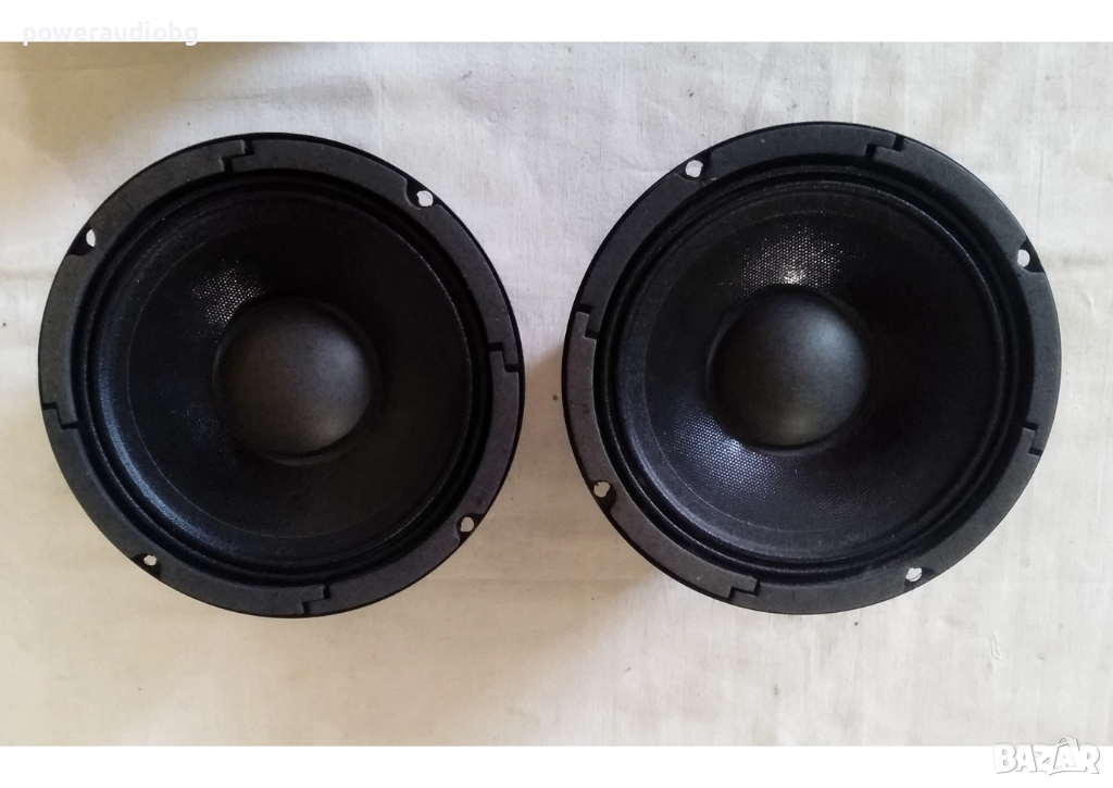 Американски среднотонови говорители Community 105654 - 2бр., снимка 1