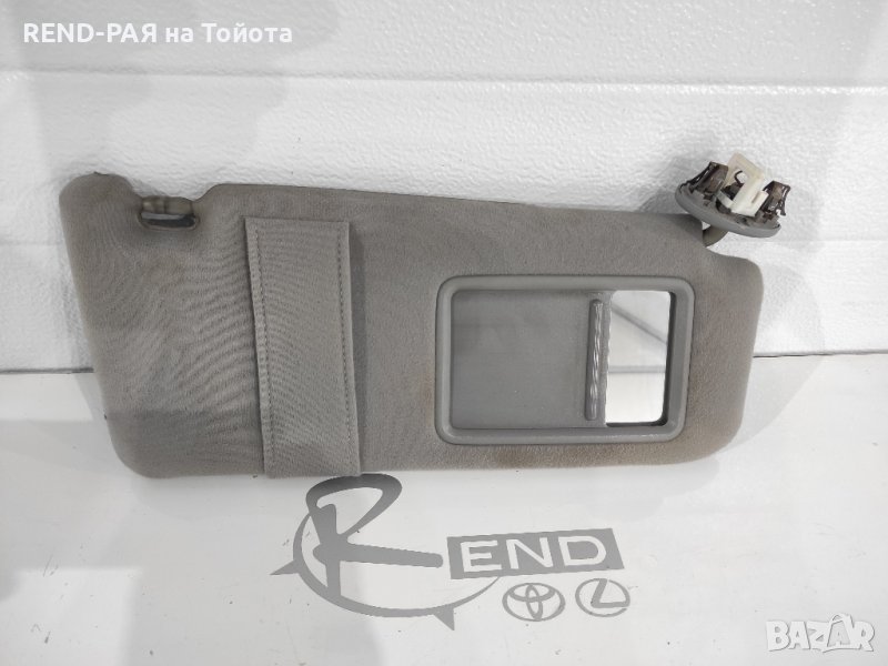 Десен сенник Toyota Camry 2006-2009 , снимка 1