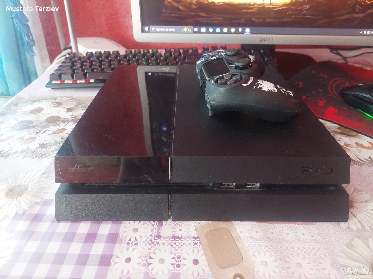 Playstation 4, снимка 1