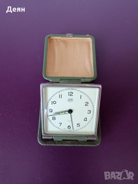 Стар руски часовник, снимка 1