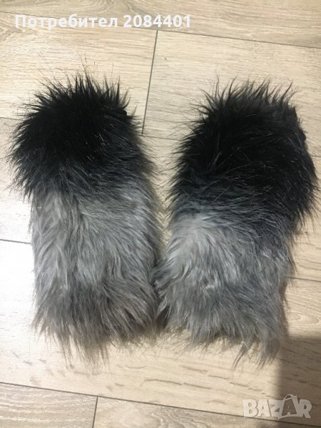 Дамски ръкавици Negative PAUSE, снимка 1