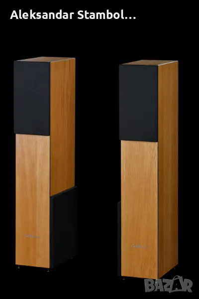 Трилентови тонколони Catharsis, снимка 1